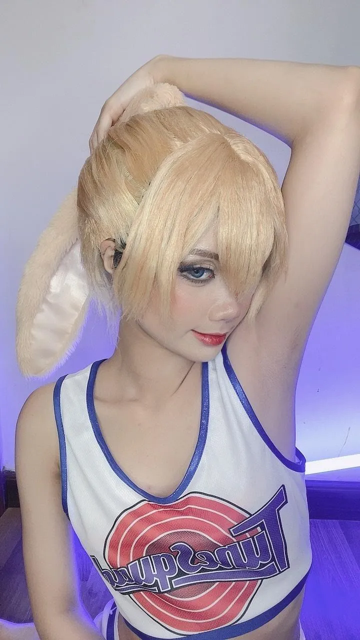 PoppaChan – NO.013 Lola Bunny [148P]插图9